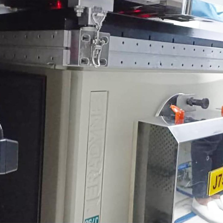 Teradyne J 750 Tester