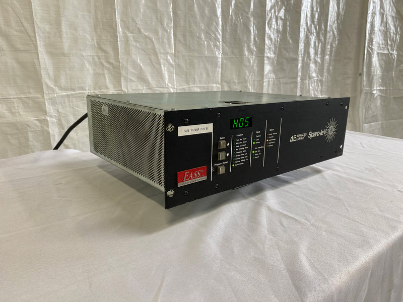 Advanced Energy 3152330-003 B Sparc-le V Pulsing DC Power Supply