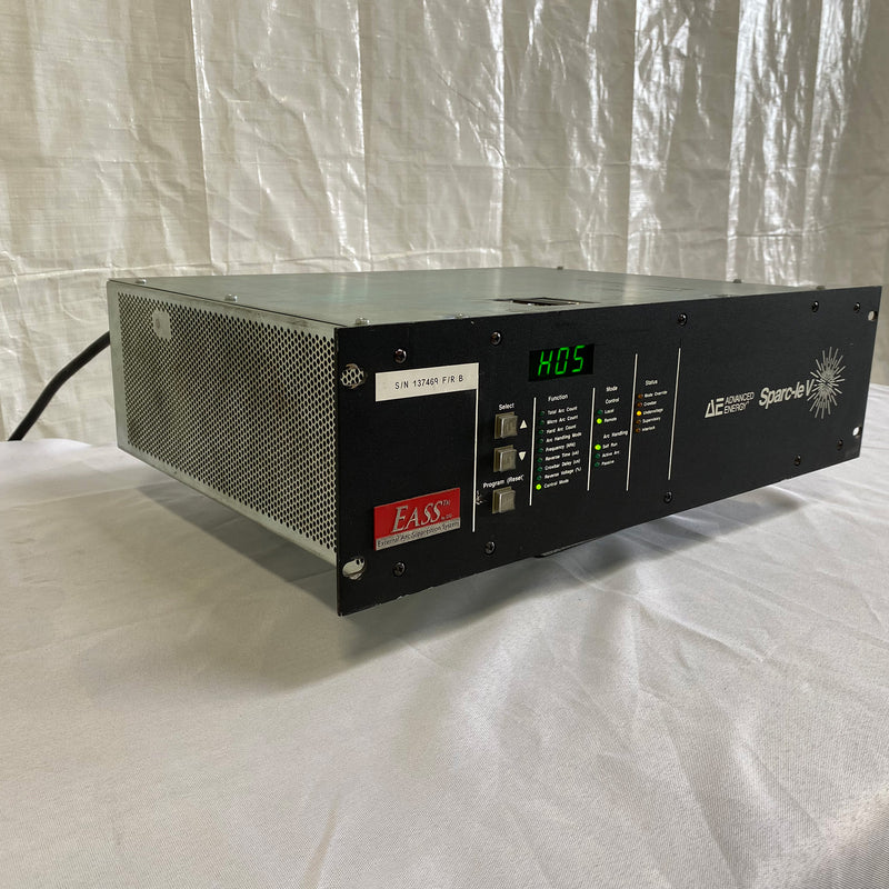 Advanced Energy 3152330-003 B Sparc-le V Pulsing DC Power Supply