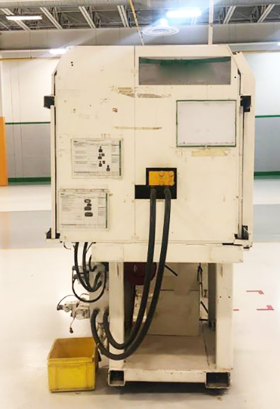 Van Dorn Molding Machine