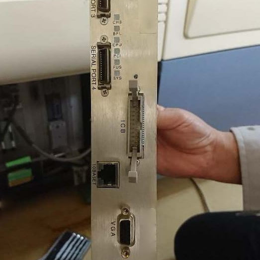 Tel P 8 XL Automatic Wafer Prober