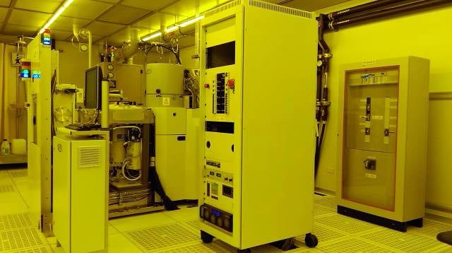 SPTS / STS VPX Pegasus ICP DRIE (Deep Reactive Ion Etch)