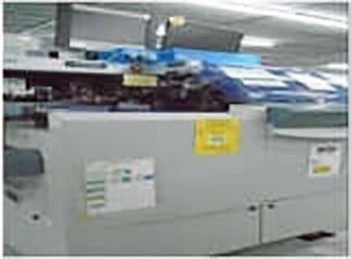 ASM AD 898 High Speed Automatic Die Bonder