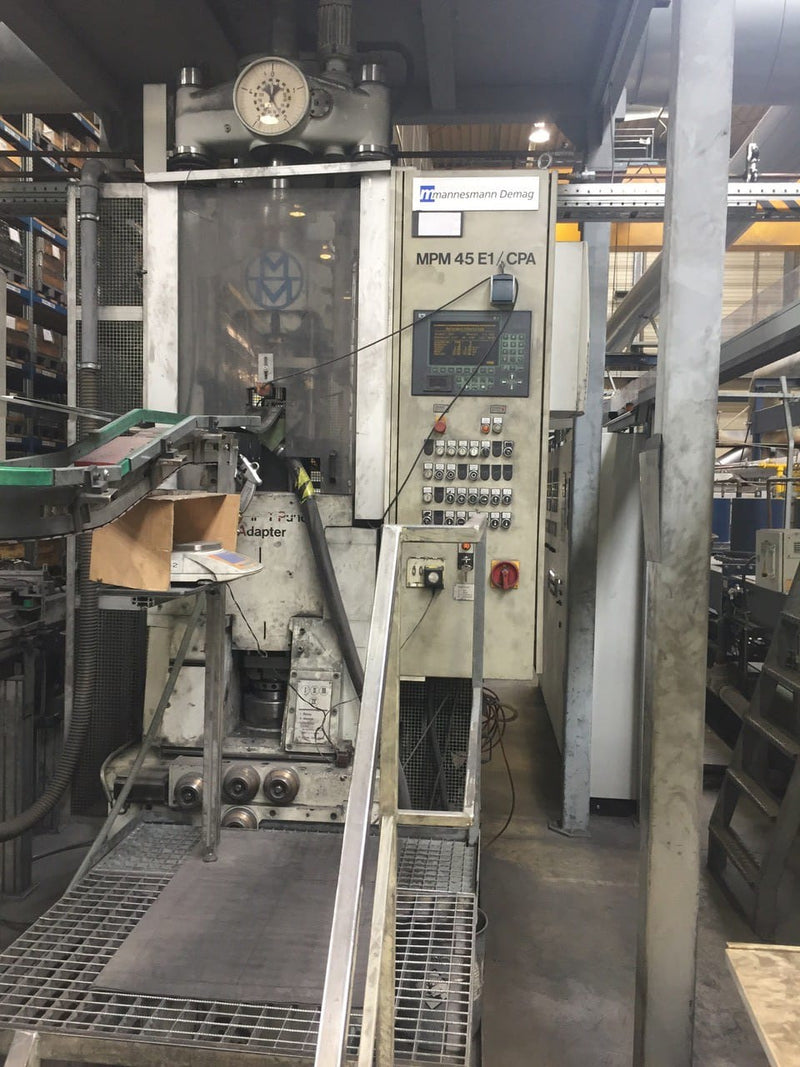 Mannesmann MPM 45 E 1 CPA Press