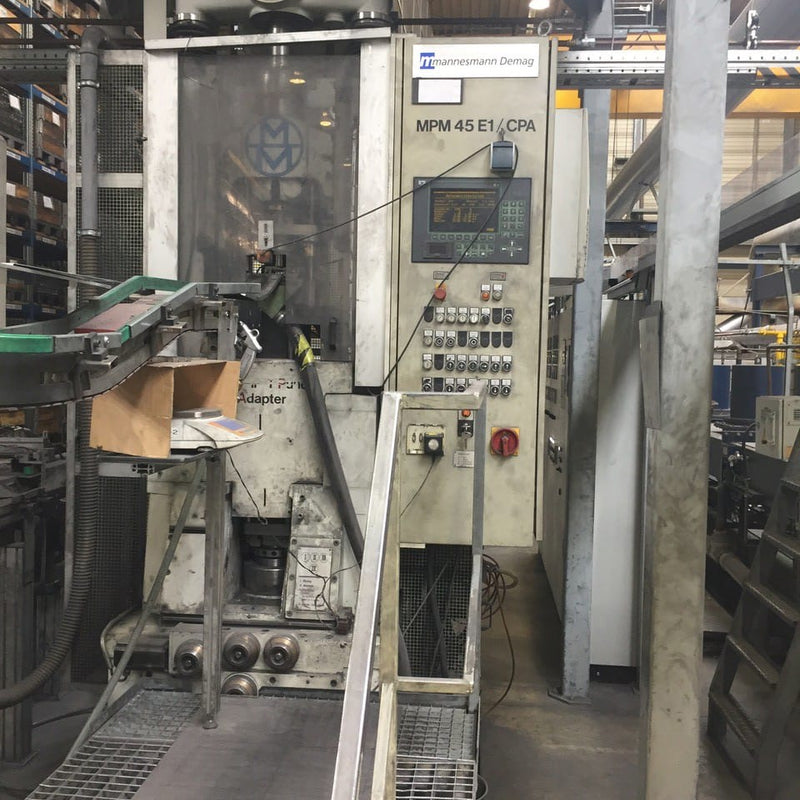 Mannesmann MPM 45 E 1 CPA Press