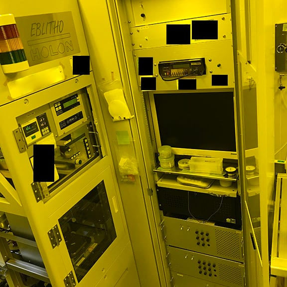 Holon EBLITHO 2000 Electric Stamper