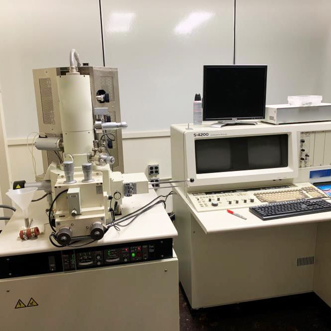 Hitachi S 4200 SEM (Scanning Electron Microscope)
