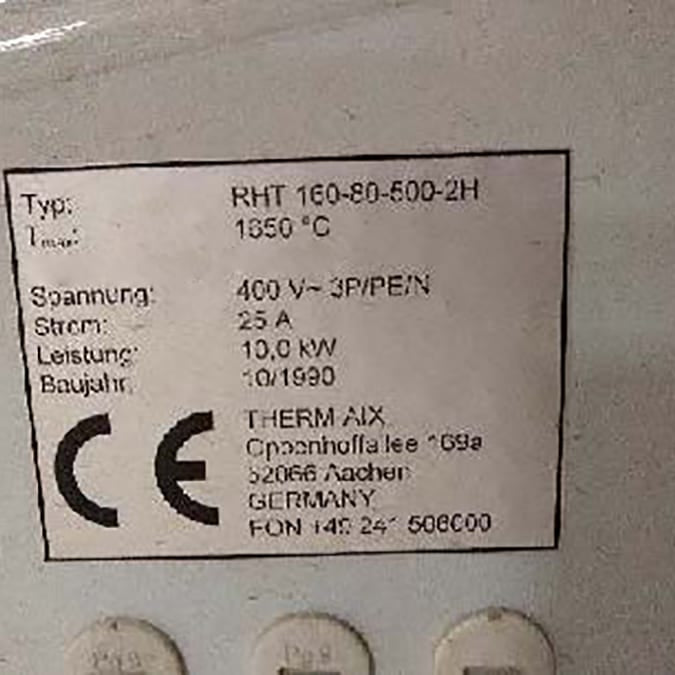 Therm AIX RHT 160 80 550 2 H