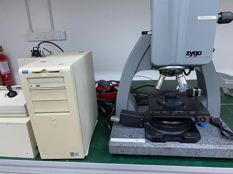 Zygo Newview 5000