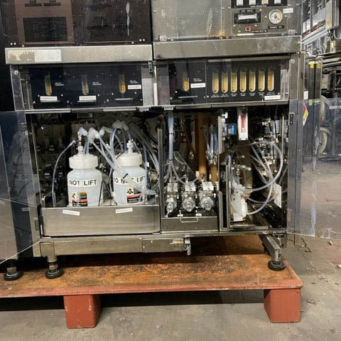 Tel Clean Track Mark 5 Coater