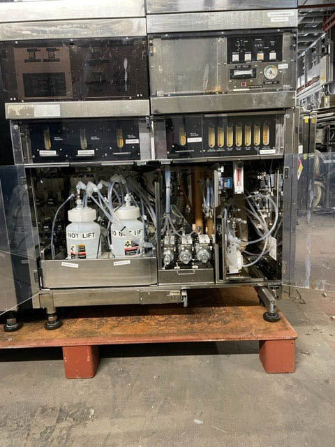 Tel Clean Track Mark 5 Coater