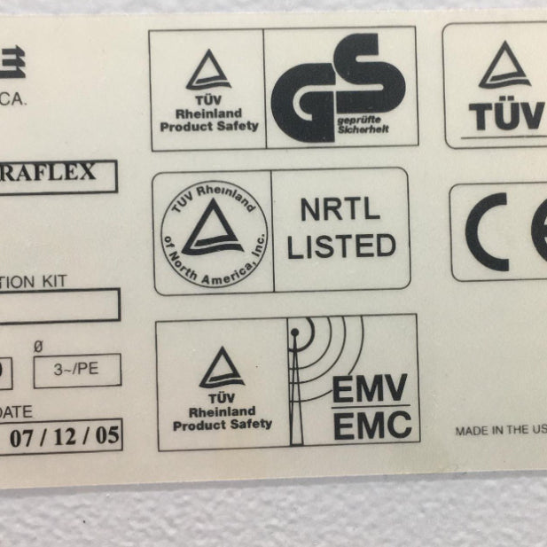 Teradyne Ultra Flex Tester