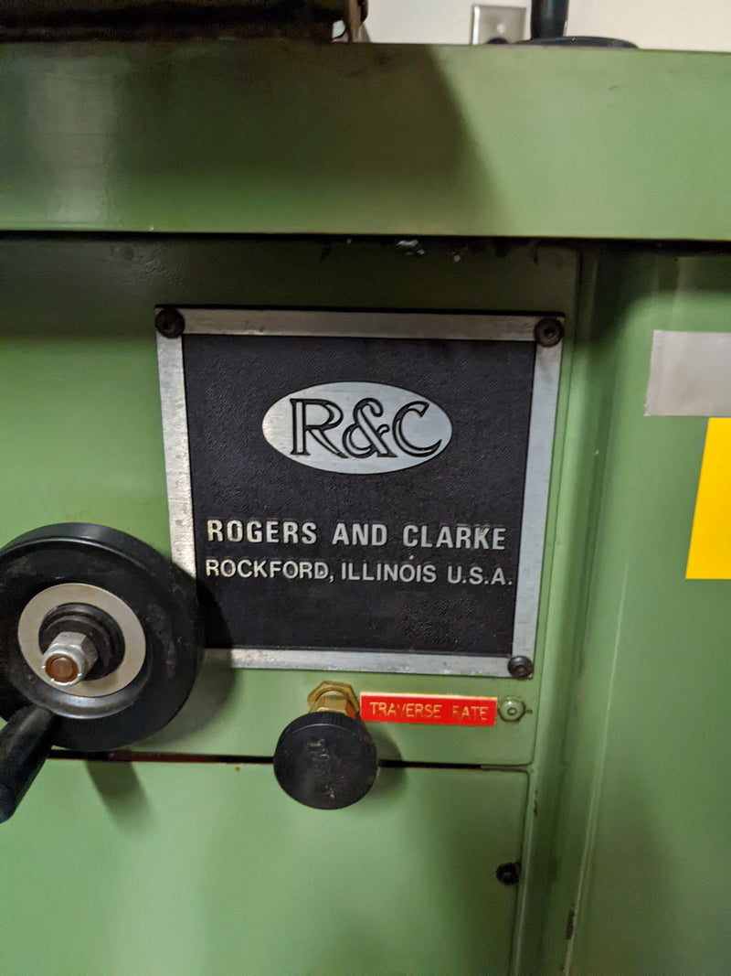 Rogers & Clark Curve Generator