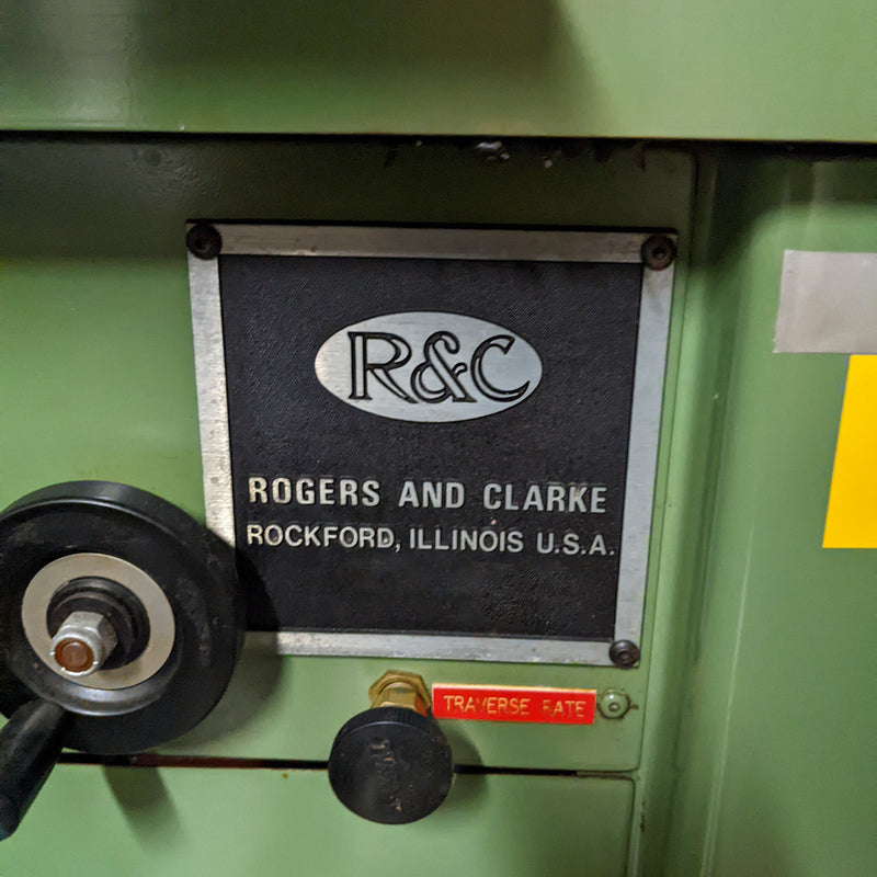 Rogers & Clark Curve Generator