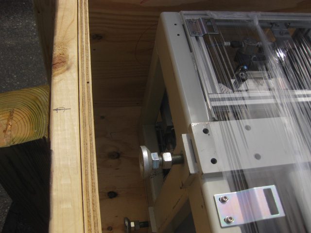 Disco DAG 810 Back Grinder