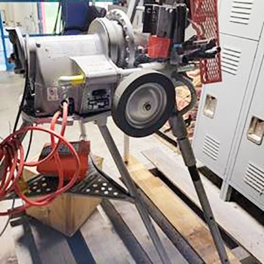 Rigid 920 Roll Groover