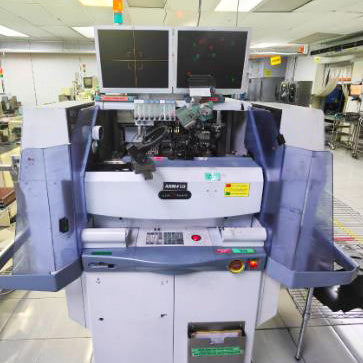 ASM iHawk Wire Bonder