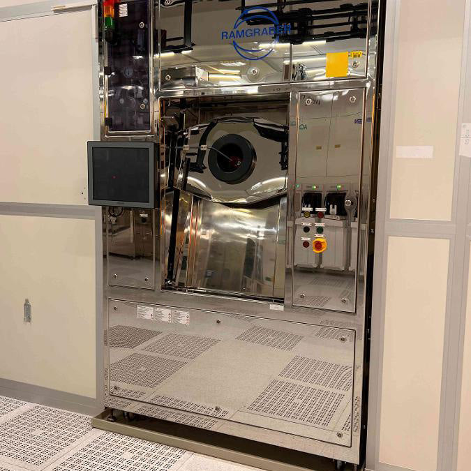 Ramgraber SST Solvent Wet Station