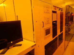 Nikon NSR 2205 i 11 C i-Line Stepper