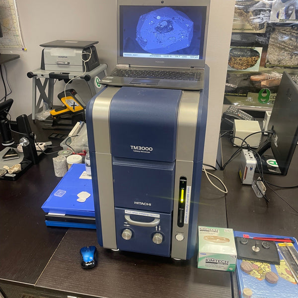 Hitachi TM 3000 Tabletop Microscope