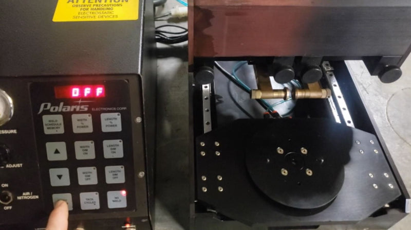 Polaris Venus III Seam Sealer