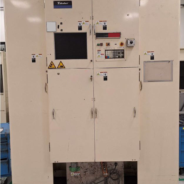 Takatori MWS 610 SD Wire Cut Saw
