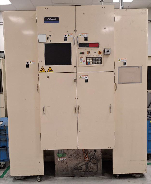 Takatori MWS 610 SD Wire Cut Saw