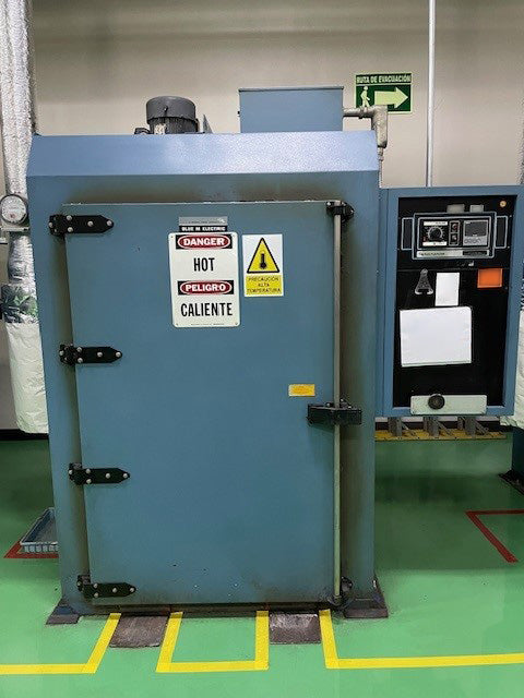 Blue M DC 8748 Electric Burn-In Oven