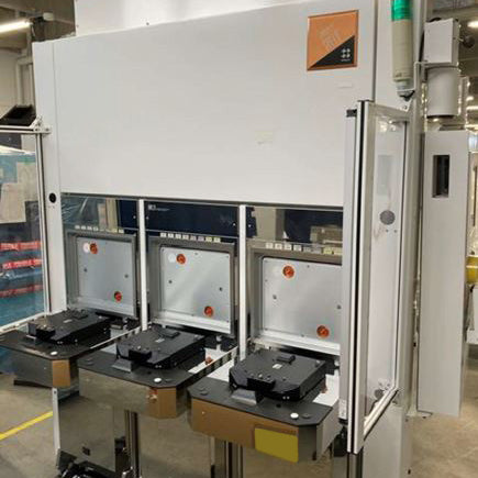 Lam / Novellus Concept Three Speed CVD (Chemical Vapor Deposition)