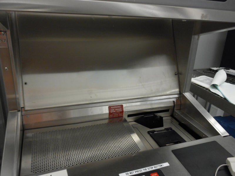 KLA Surfscan 6420 Particle Defect System