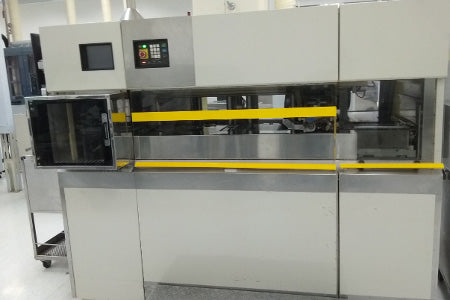 Fico MK 1 Auto Molding System
