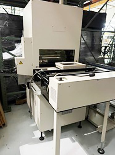 Juki TR 6 DN Matrix Tray Changer