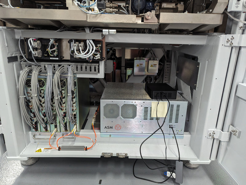 ASM ADL 838 L G 2 Dual Epoxy System