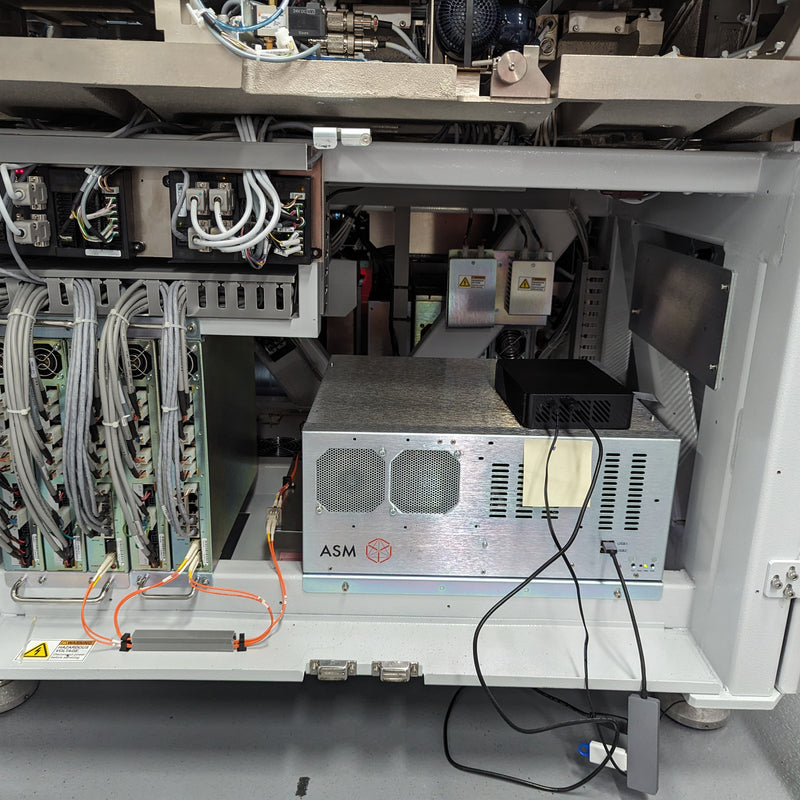 ASM ADL 838 L G 2 Dual Epoxy System