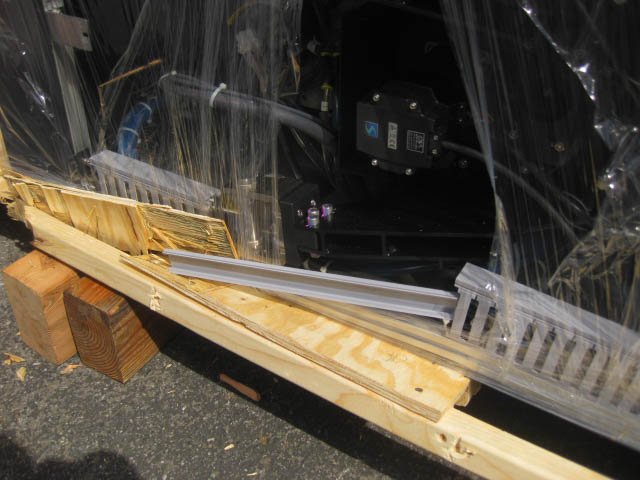 Disco DAG 810 Back Grinder