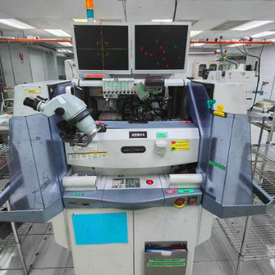 ASM iHawk Wire Bonder