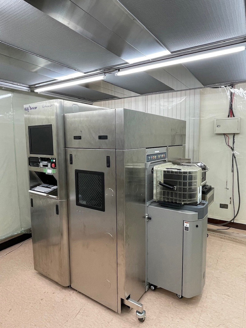 KLA Surfscan SP 1 TBI Particle Defect System
