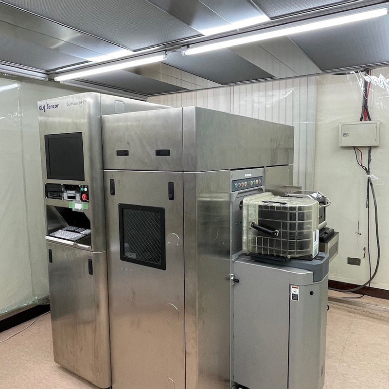 KLA Surfscan SP 1 TBI Particle Defect System