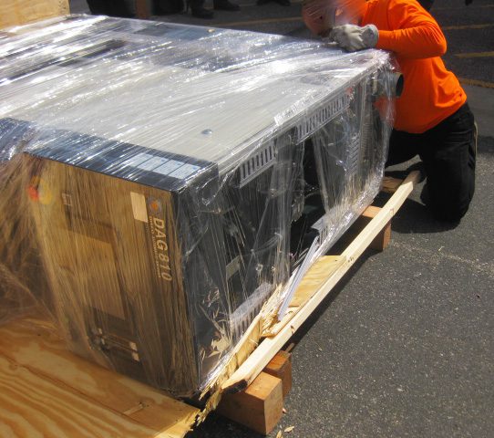 Disco DAG 810 Back Grinder