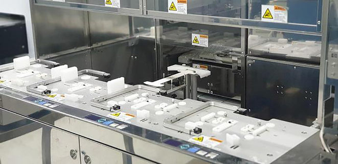 SCREEN / DNS SS 80 BW AR Wafer Scrubber