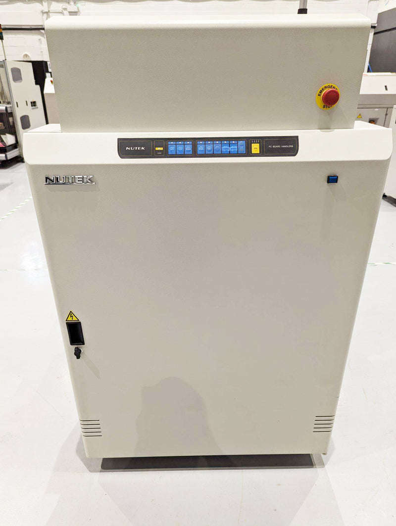 Nutek NTM 650 SXXL Multifunction Vertical Buffer