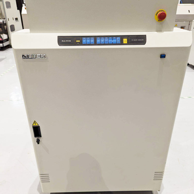 Nutek NTM 650 SXXL Multifunction Vertical Buffer