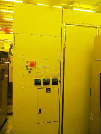 Nikon NSR 2205 i 12 D i-Line Stepper