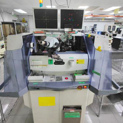 ASM iHawk Wire Bonder