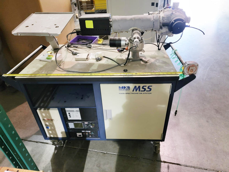 MKS Mass Spectrometer