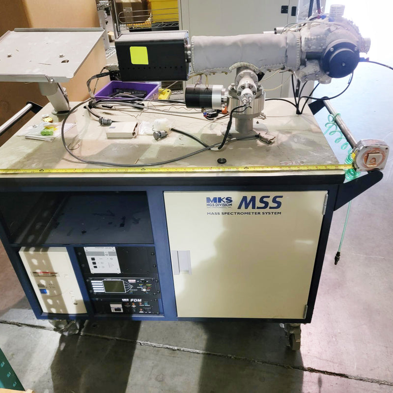 MKS Mass Spectrometer
