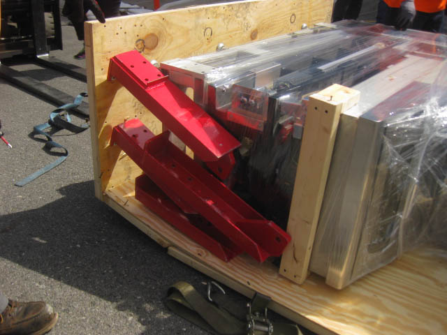 Disco DAG 810 Back Grinder