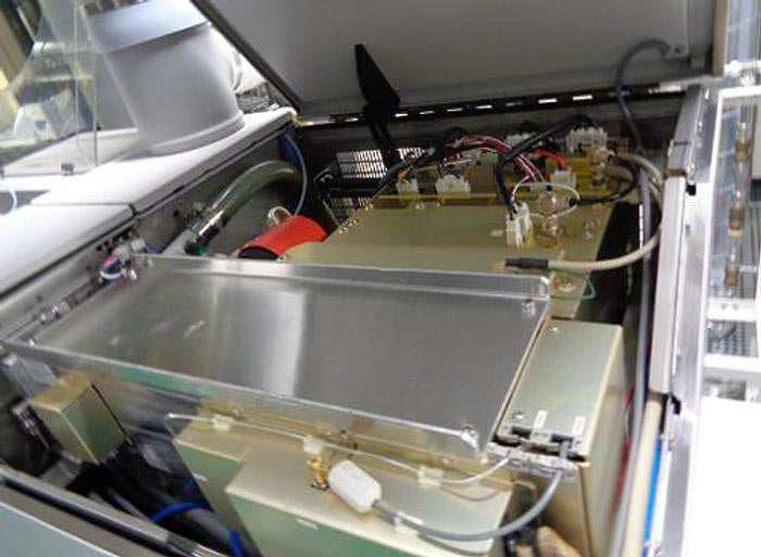 Agilent / Varian 7500 A ICP-MS (Inductively Coupled Plasma - Mass Spectrometer)