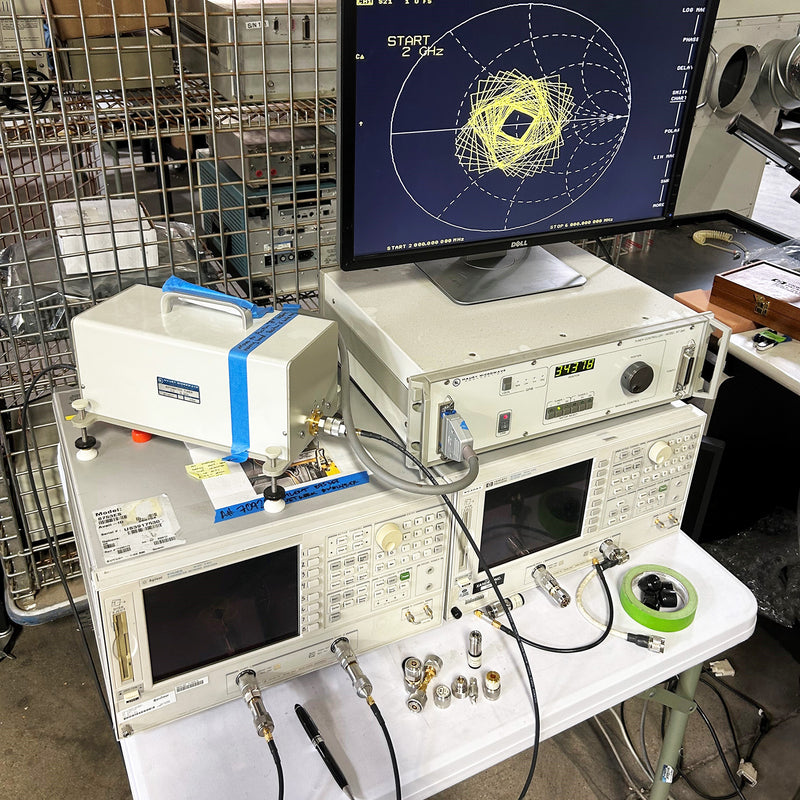 Maury Microwave MT 986 Tuner Controller