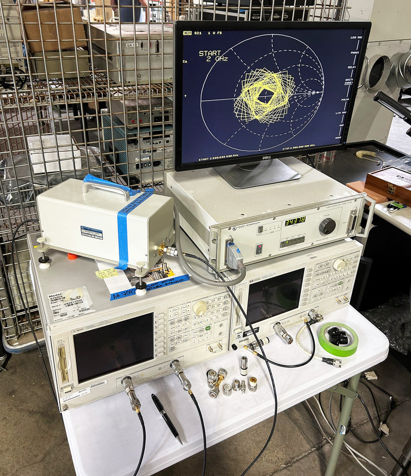 Maury Microwave MT 986 Tuner Controller